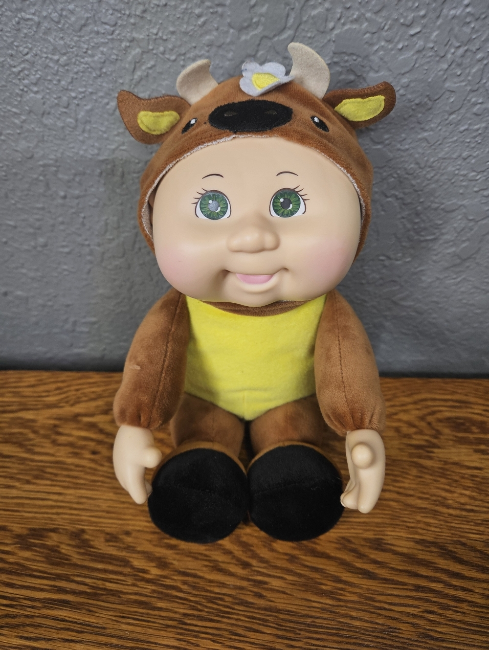 CPK Cutie Exotic LGT GRE Bull Briggs